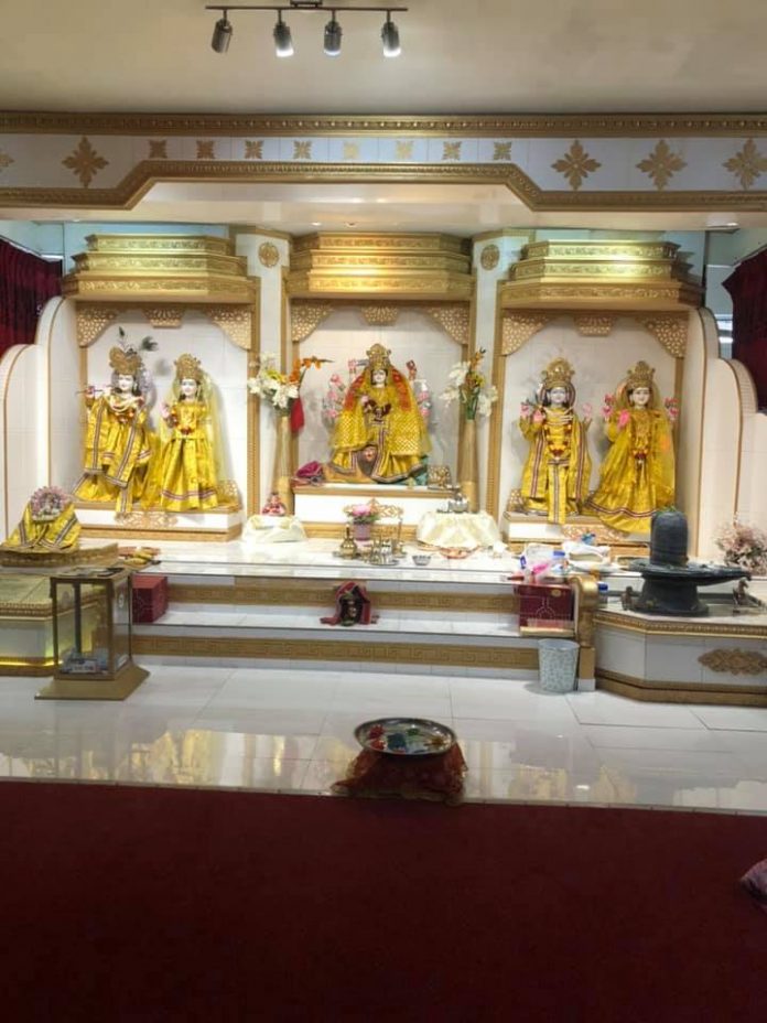 Sattya Narayan puja Mutri2
